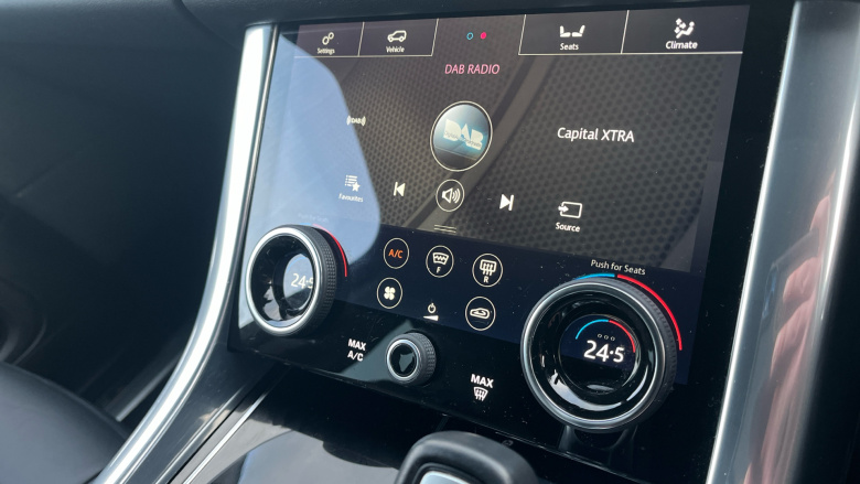 Land Rover Range Rover Sport 3.0 D300 HSE Silver 5dr Auto Diesel Estate